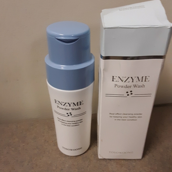 Tosowoong Enzyme Poeder Wash 70g - Picture 1 of 2